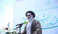 خودکفایی در بخش کشاورزی با همراهی شرکت های دانش بنیان امکان پذیر است
