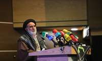 بسیج پاسدار نهضت خمینی کبیر و اعتلا‌ بخش نظام و انقلاب است