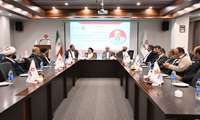 بازدید نماینده ولی فقیه در وزارت جهاد کشاورزی از مجموعه رضوان دانه تبریز