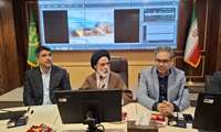 سازمان حراست در تأمین امنیت غذایی کشور نقش مهمی ایفا می کند 
