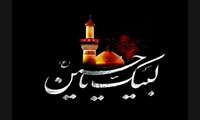 دسته عزاداری اهالی خیابان آیت الله طالقانی همراه با همکاران وزارت جهادکشاورزی به مناسبت ایام سوگواری حضرت سیدالشهدا علیه السلام