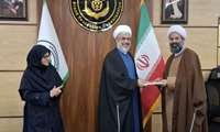 سرپرست حوزه نمایندگی ولی فقیه در سازمان حفظ نباتات کشور منصوب شد.