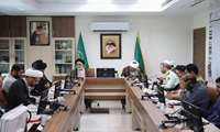 چهاردهمین نشست شورای فرهنگی خیابان آیت الله طالقانی برگزار شد