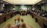 شورای مدیران وزارت جهاد کشاورزی 10 آبان ماه
