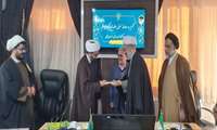 سرپرست حوزه نمایندگی ولی‌فقیه در سازمان جهادکشاورزی استان خراسان شمالی معرفی شد
