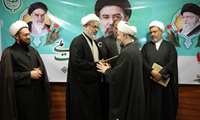 سرپرست حوزه نمایندگی ولی‌فقیه در سازمان جهادکشاورزی استان خوزستان منصوب شد