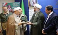 سرپرست حوزه نمایندگی ولی‌فقیه در سازمان منابع طبیعی و آبخیزداری کشور منصوب شد
