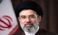 مسئولین حوزه‌های نمایندگی ولی‌فقیه در جهاد کشاورزی با رهبر معظم انقلاب اسلامی بیعت کردند