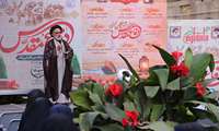 تجلیل از جهادگران نمونه دفاع مقدس، با حضور نماینده مقام معظم رهبری