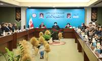 وزارت جهاد کشاورزی میزبان رئیس جمهور شد