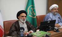 حجت الاسلام و المسلمین ربانی: تحقیق و دانش و زحمت علمی از مجاهده در راه خدا بالاتر است