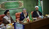 دومین جلسه کمیته روستایی و عشایری ستاد دهه فجر  با حضور وزیر جهاد کشاورزی برگزار شد
