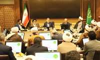 نخستین اجلاسیه مشترک مسئولین حوزه‌های نمایندگی ولی‌فقیه در سازمان‌‌های جهاد کشاورزی استان‌ها و رؤسای سازمان‌های جهاد کشاورزی تمامی استان‌ها در وزارت جهاد کشاورزی برگزار شد.