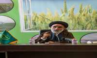 پنجمین دوره خبرنگار جهادی جهادی با حضور نماینده ولی فقیه در وزارت جهادکشاورزی در استان قم برگزار شد