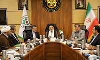 شما مدیران مرزبان امنیت غذایی و سلامت کشور عزیزمان هستید
