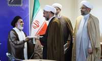 مسئول جدید حوزه نمایندگی ولی فقیه در سازمان حفظ نباتات منصوب شد