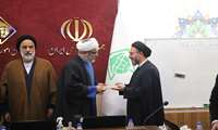 سرپرست حوزه نمایندگی ولی فقیه در سازمان امور عشایر منصوب شد