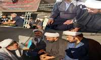 بازدید و نظارت حجت الاسلام خوئینی معاونت محترم فرهنگی نمایندگی ولی فقیه در وزارت جهاد کشاورزی بر روند خدمت رسانی به زائران حسینی در استان ایلام