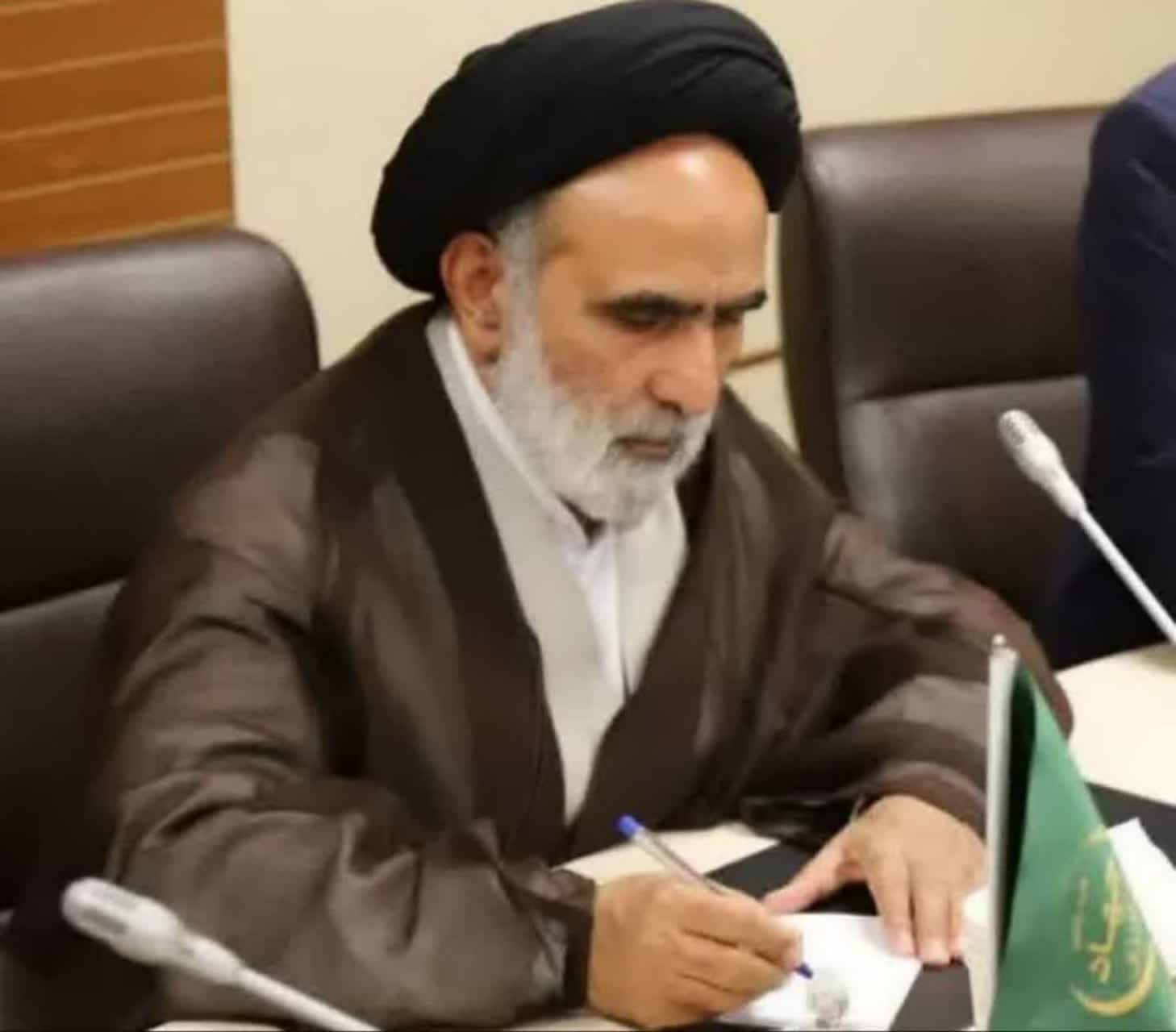 پیام نماینده ولی‌فقیه در وزارت جهادکشاورزی به مناسبت پنجمین سالگرد شهادت حاج قاسم سلیمانی 