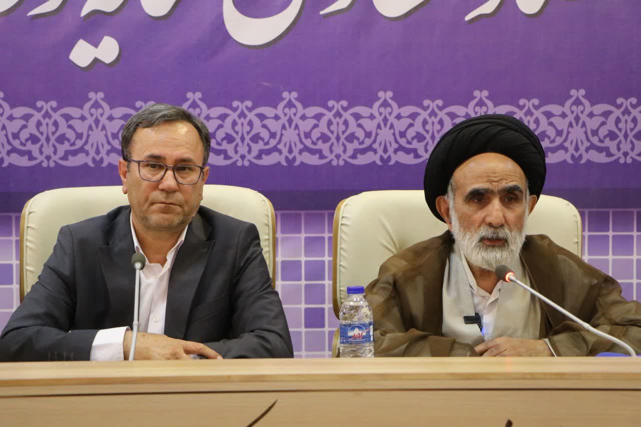 امنیت غذایی خط مقدم دفاع از ملت است