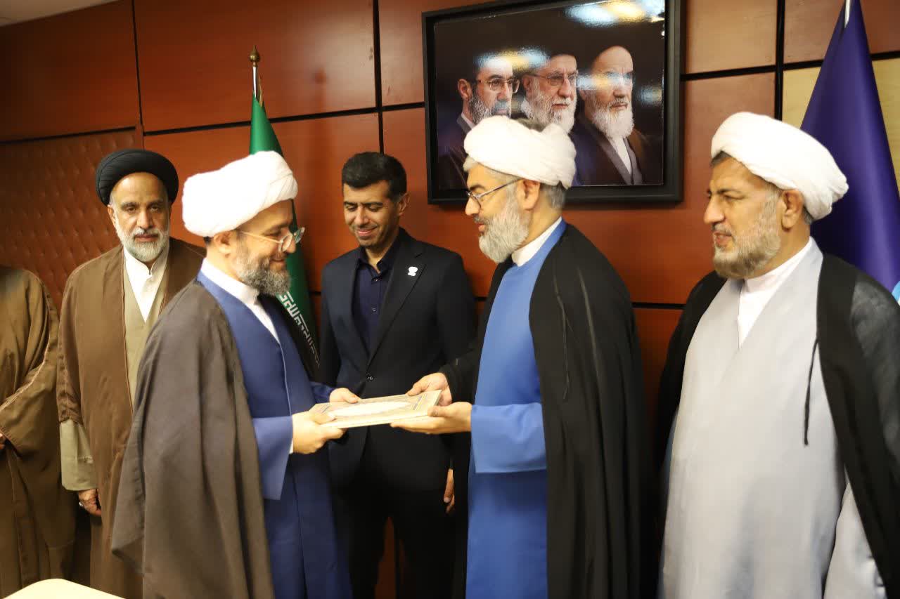 سرپرست حوزه نمایندگی ولی‌فقیه در سازمان دامپزشکی کشور منصوب شد