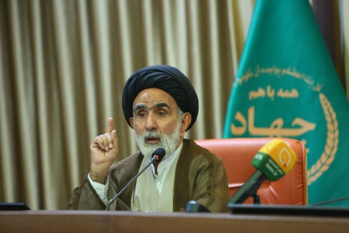 مقاومت رمز عزت امروز ایران است/ نقاط قوت خود را در سال زراعی جدید تقویت کنیم